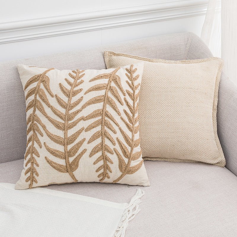 Fall Leaf Pattern CushionCCV001CushionsCushions