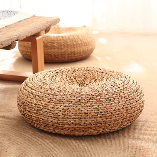 Banana Leaf Tatami Floor Cushion - Stylish Eco - DecorFS0001Floor CushionsFloor Cushions