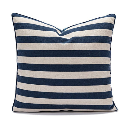 Coastal Striped CushionCCV001CushionsCushions