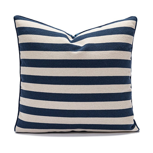 Coastal Striped CushionCCV001CushionsCushions