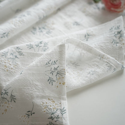 Country Lace Table Cover