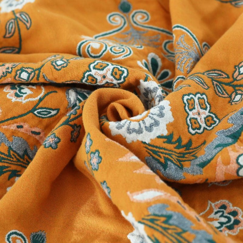 Florish Blanket Throw