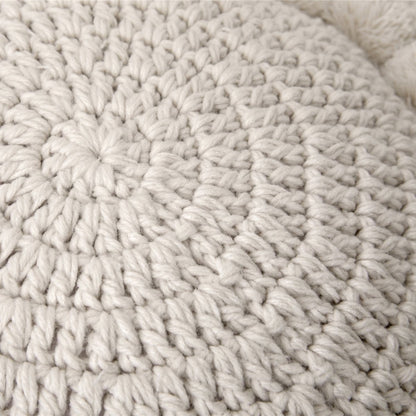 Round Pom Pom CushionCushionsCushions